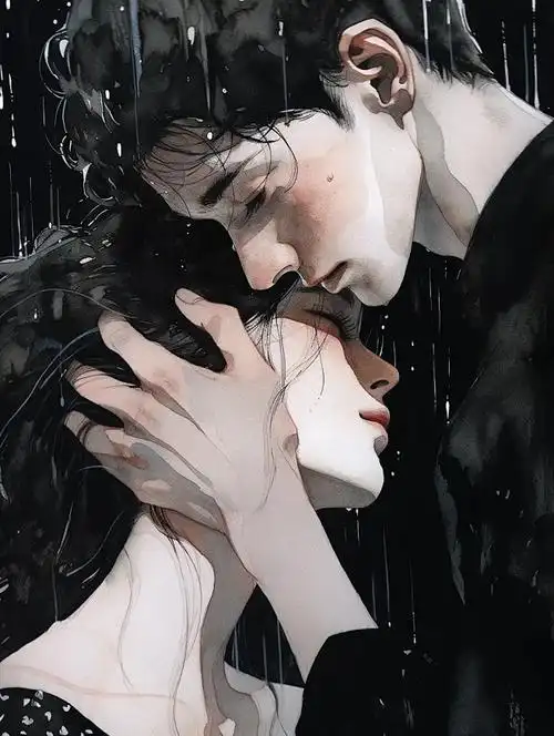 教父 经典海报